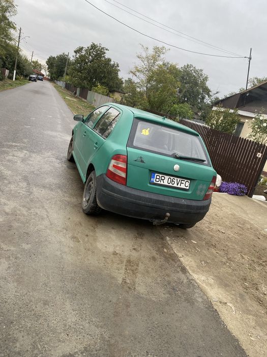 SKODA Fabia 0 — imagine 4