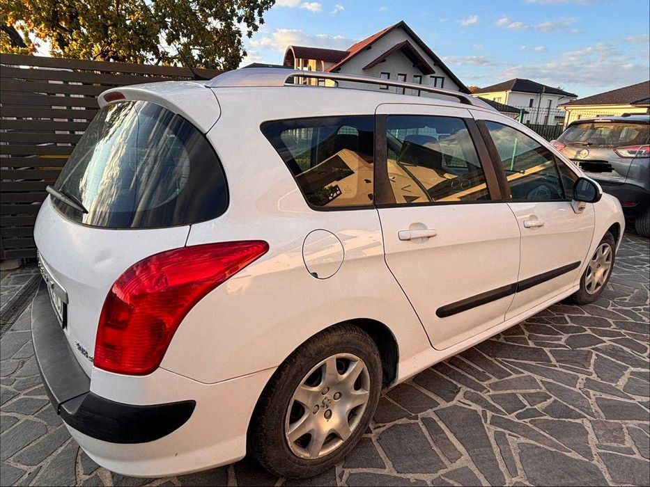 se vinde peugeot 308 sw, 1,6 diesel