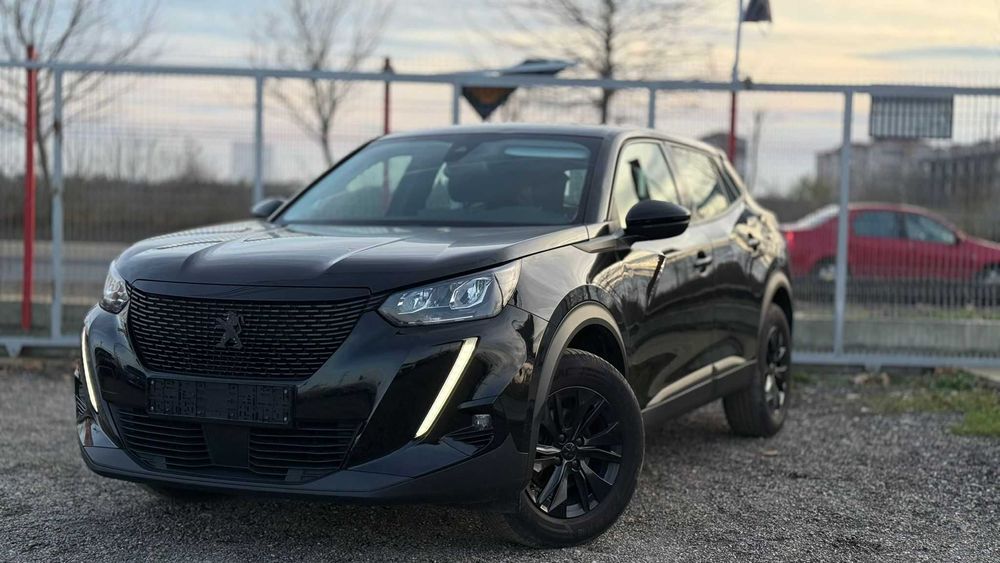 Peugeot 2008 1.2i/130cp/Automat/Euro 6/RateAvans 0