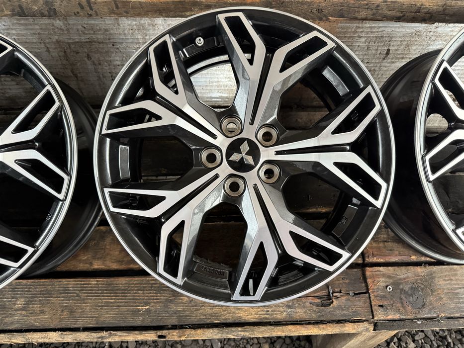Jante 5x114.3 Mitsubishi Outlander Asx Eclipse ca noi originale 18