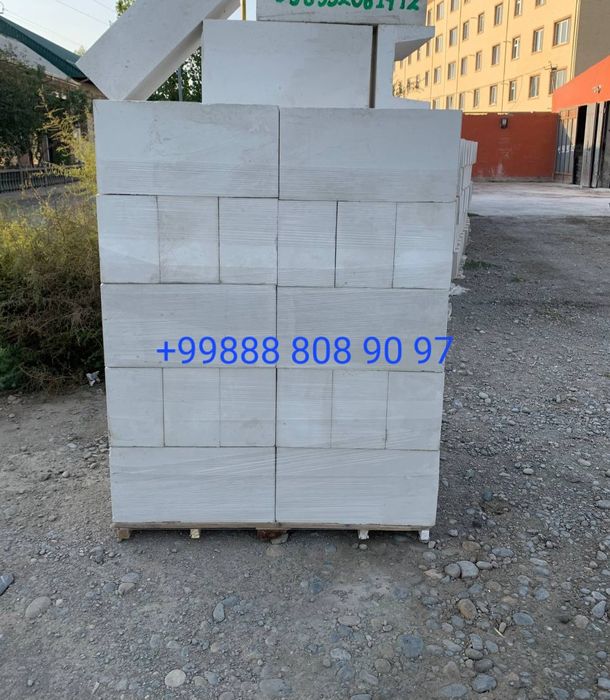 Uy qurilishi uchun muljalangan PINA BLOK