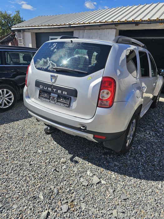 DACIA Duster 2013 — imagine 4