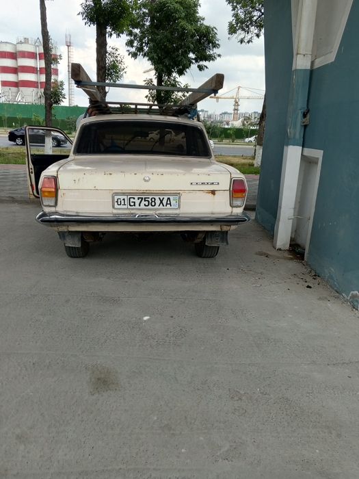 продажа газ2410 волга 91 год всё радное