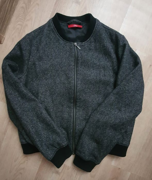 Geaca bomber brand S.Oliver