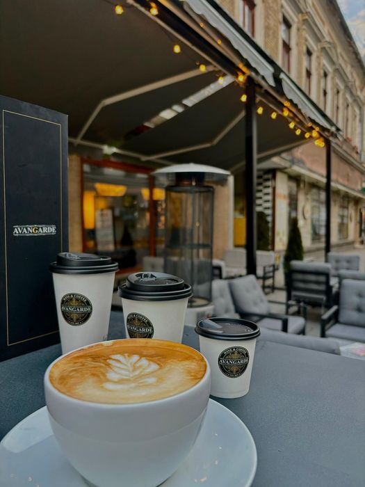 Cafenea Deva Centrul  Vechi