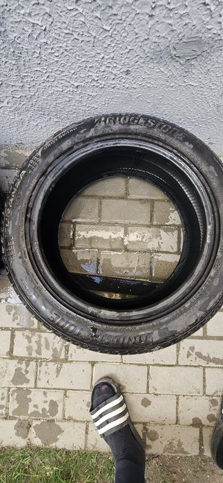 Anvelope 225/50R17 Bridgestone Turanza T005 vara