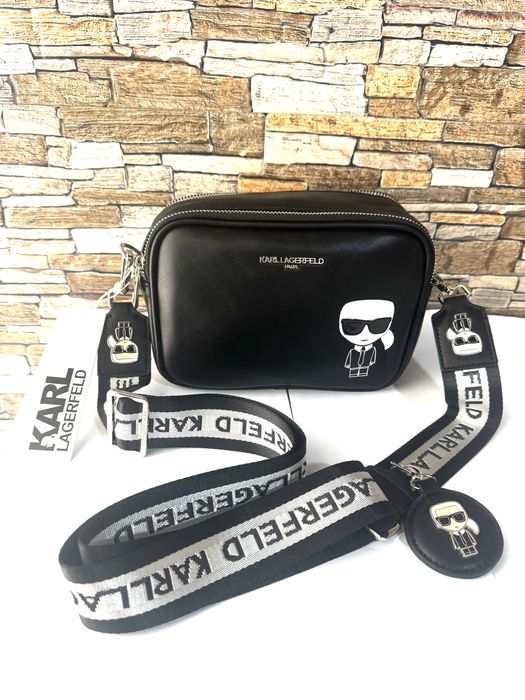 Чанта  портмоне Karl Lagerfeld