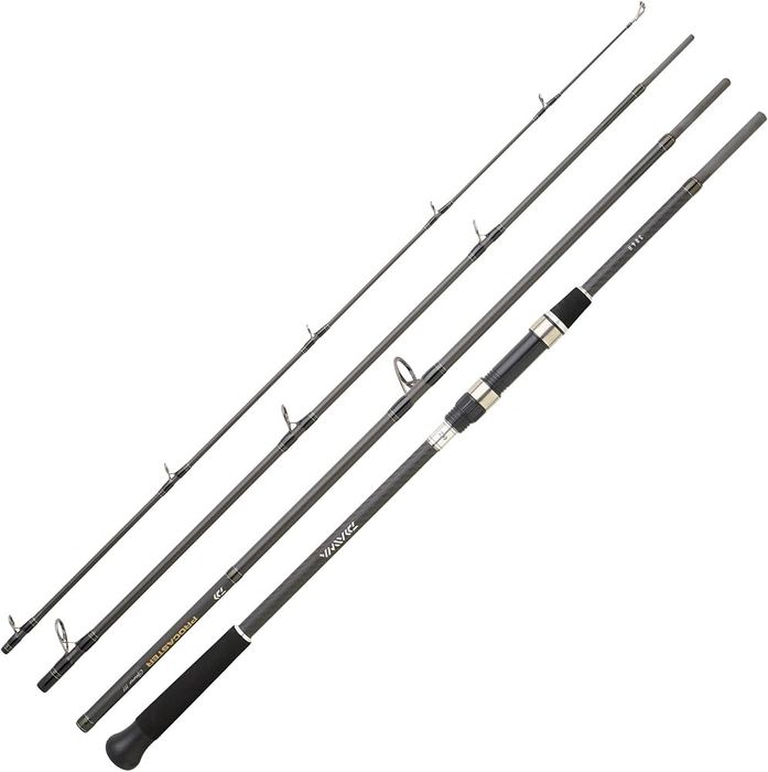 Daiwa Spining Set - Въдица + Макара + Конец