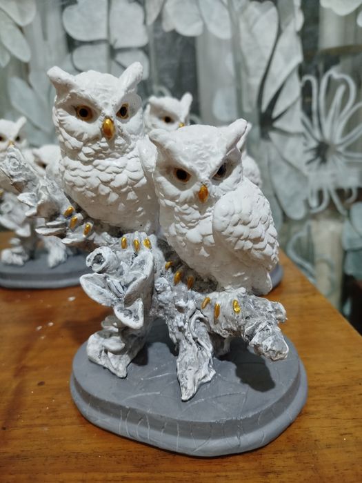 Фигура Две Совушки