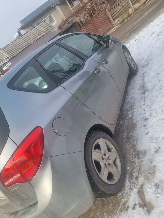 Vand opel meriva