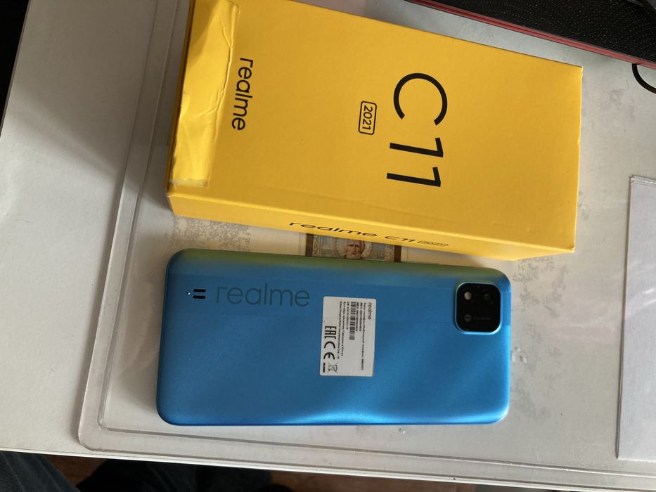 Продам телефон б/ у Редми