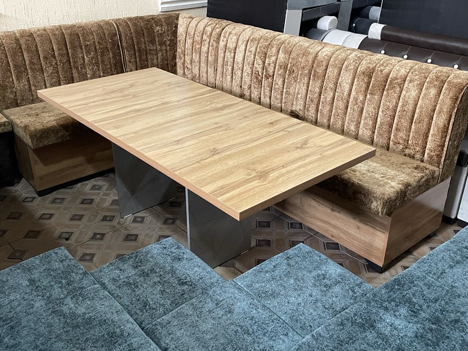 Кухонный уголок от производителя