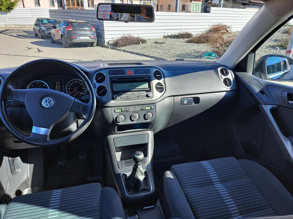 VOLKSWAGEN Tiguan 2010 — imagine 5