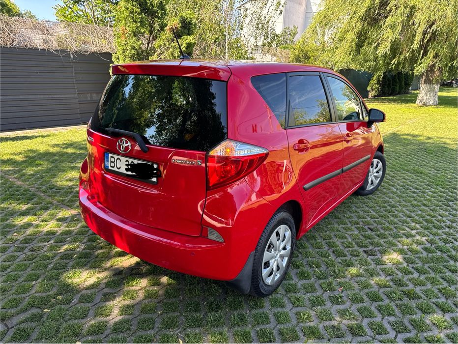 TOYOTA Verso 2012 — imagine 3