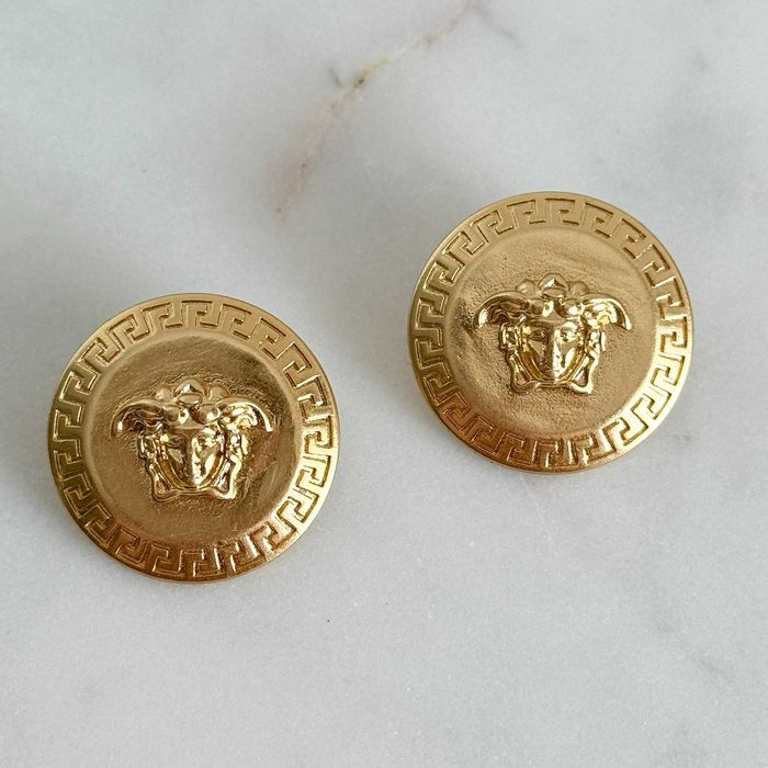 Cercei Versace Medusa