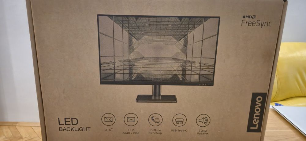 Монитор Lenovo L32p-30
