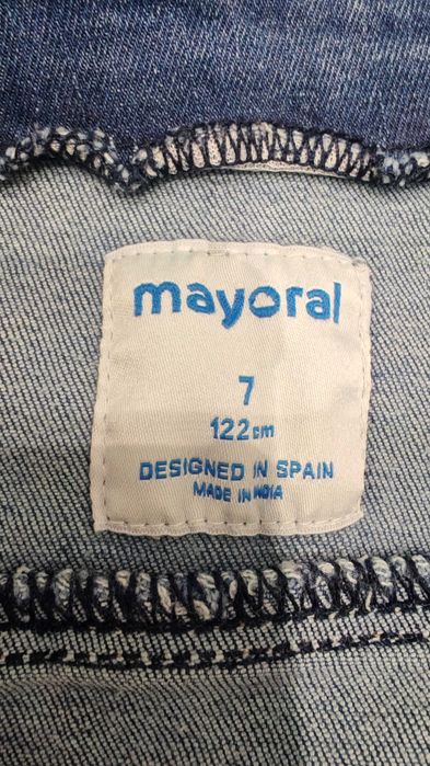 Детско дънкови якенце