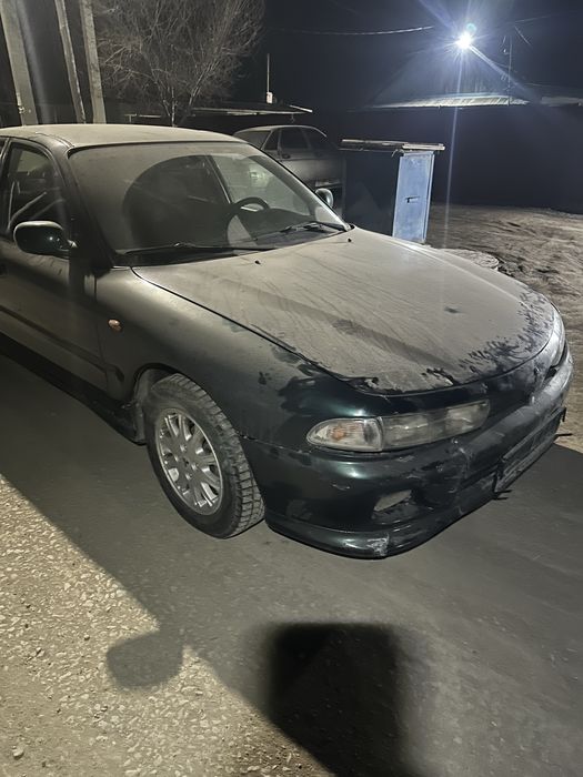 Митсюбиси галант 2 литра