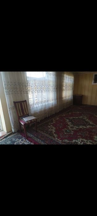 Kvartira (xovli) ga qizla qoyamiz.