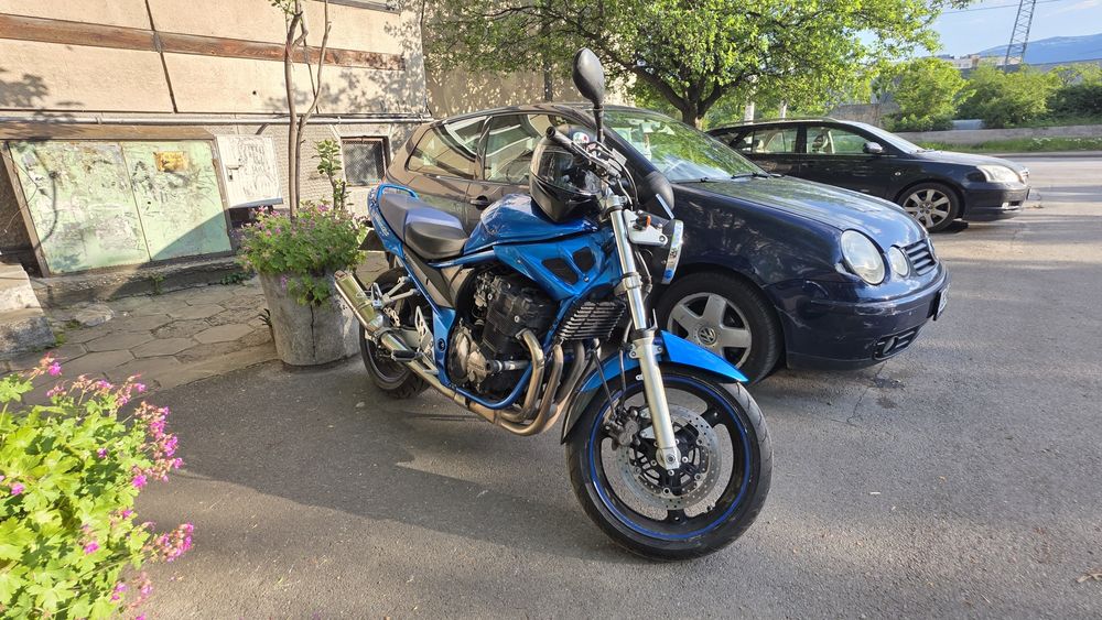 Suzuki Bandit GSF 600