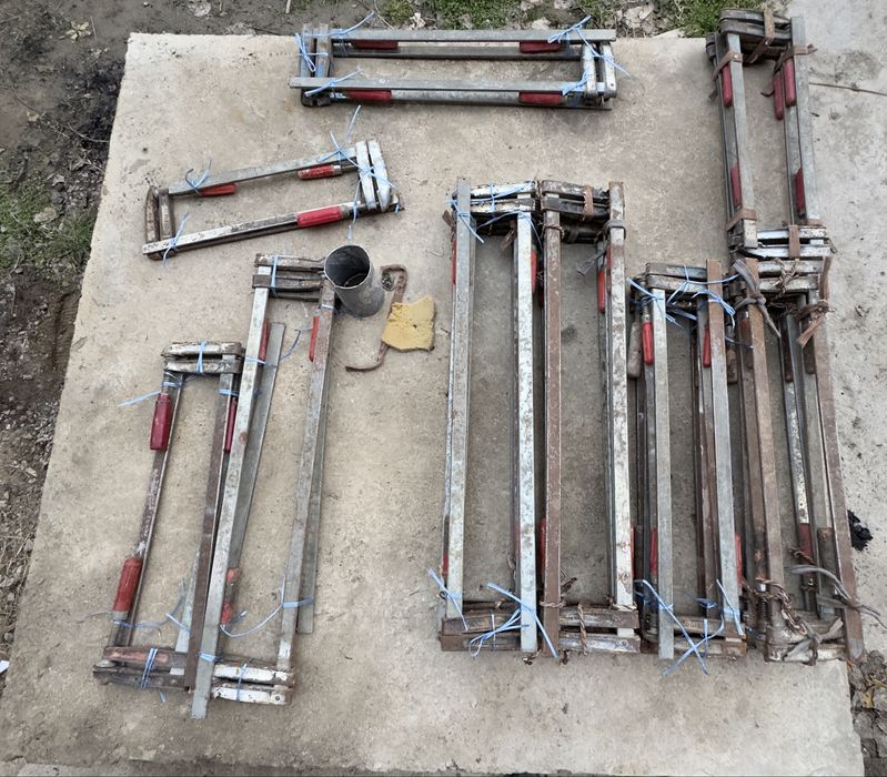 Струбцина Металлическая