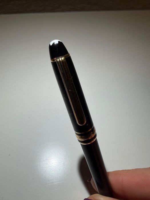 Pix Montblanc Meisterstuck Mozart Ballpoint