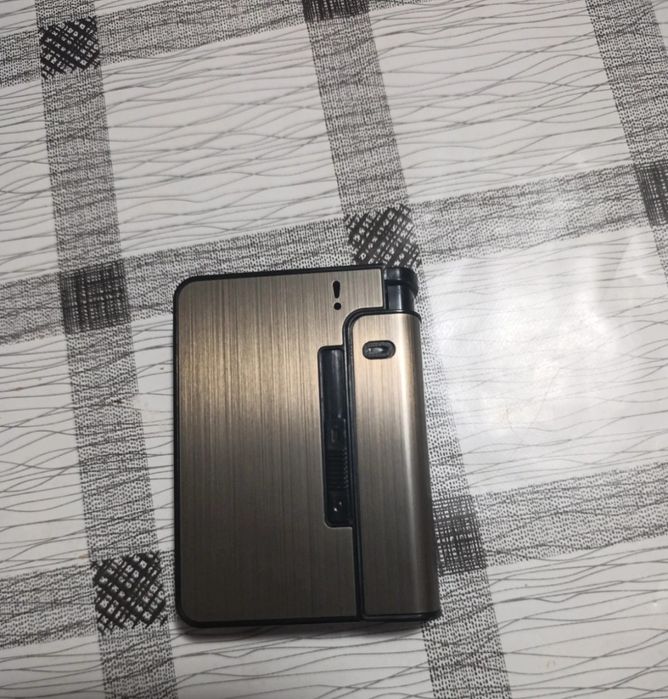 Cutie depozitare țigări