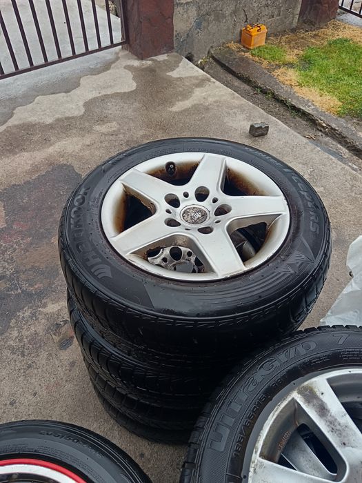 Джанти  VW 5х112 и БМВ 15 5х120 4х100