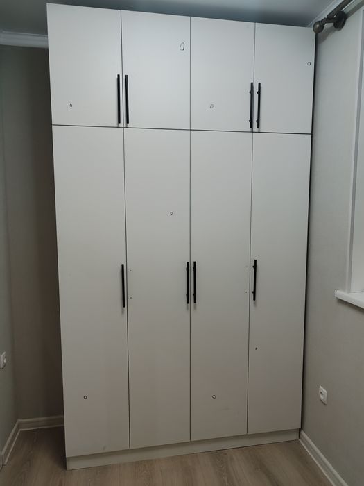 Shkaf sotiladi dastafka ustanovka bepul