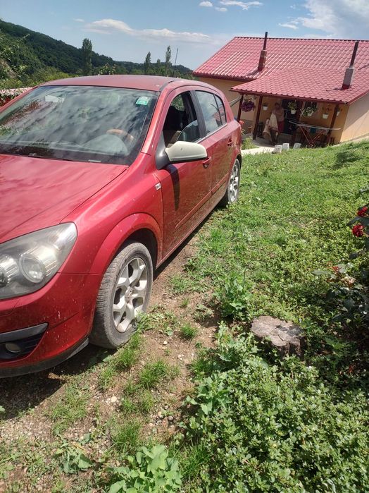 OPEL Astra 2006 — imagine 4