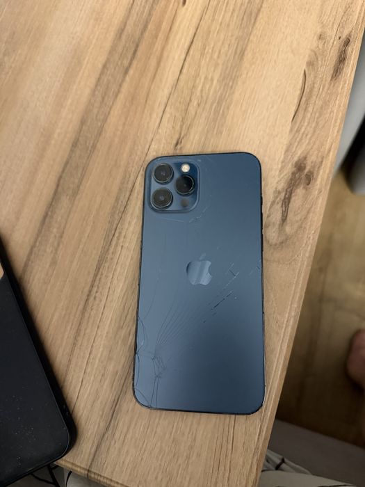 iPhone 12 Pro Max 128GB Pacific Blue