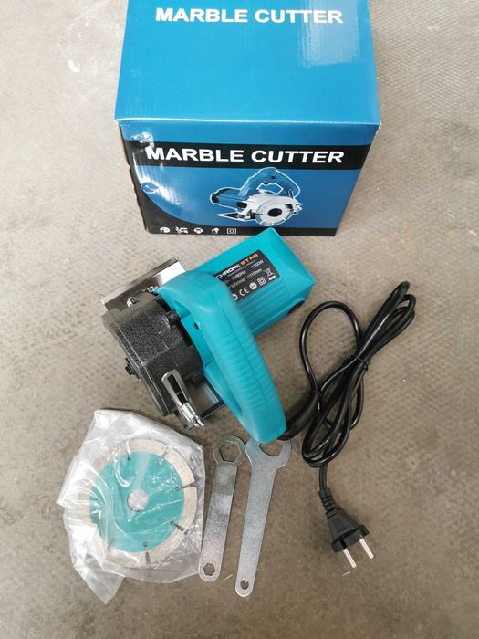 Машина за рязане под ъгъл 45 град. ChromeStar плочки/камък/дърво +диск