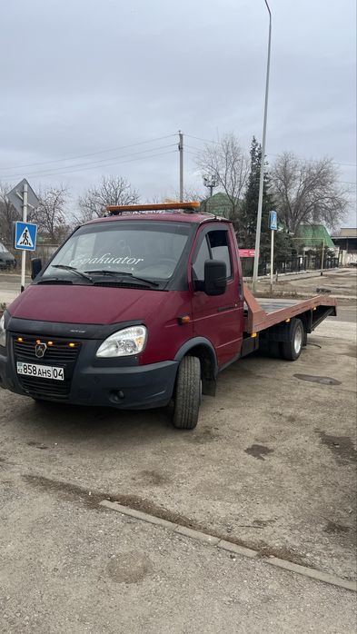 Услуги эвакуатора актобе