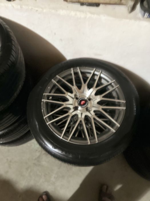 Diska balon vossen 17 4x100 4x114