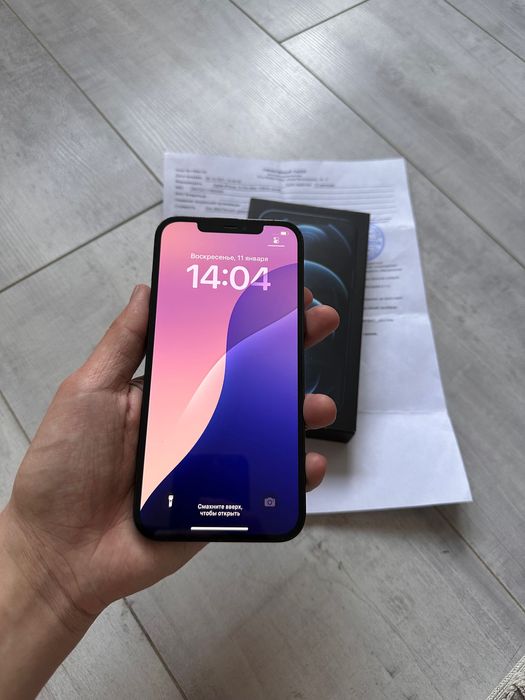Продам iPhone 12 Pro Max айфон 12 про макс