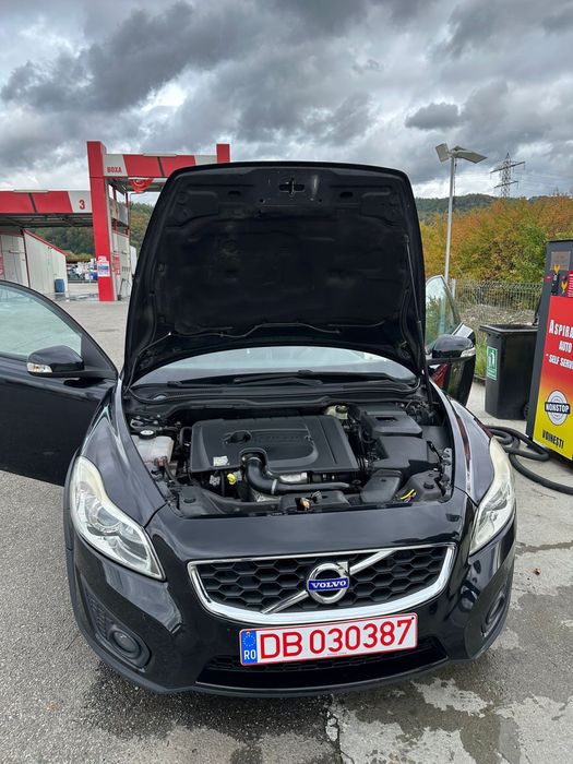Vind volvo c30 disel coupe