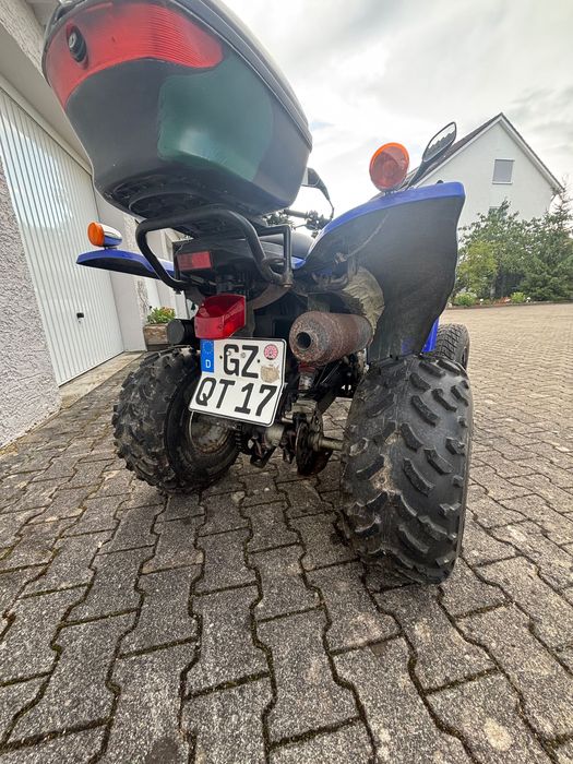 ATV Adly 300 4x2