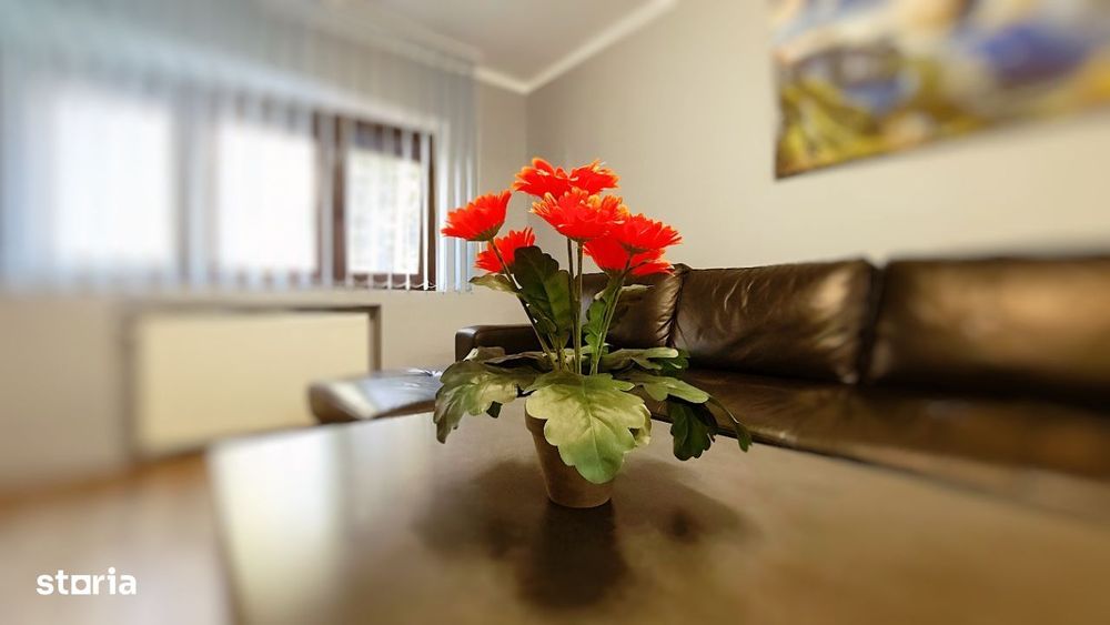 2 camere amenajat nou parter Zona Aradului langa Piata Verde