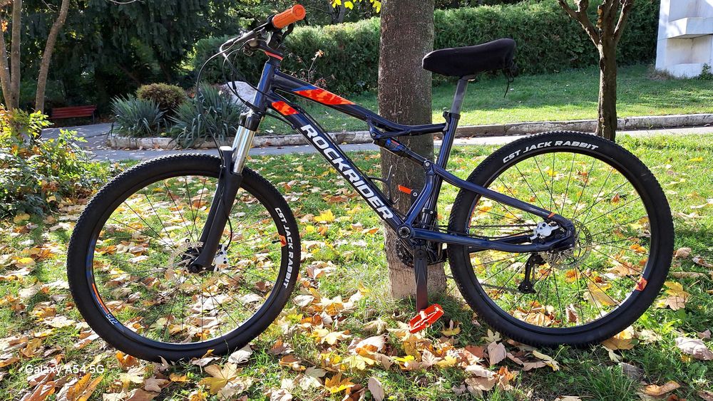 Bicicleta Rokrider 540S