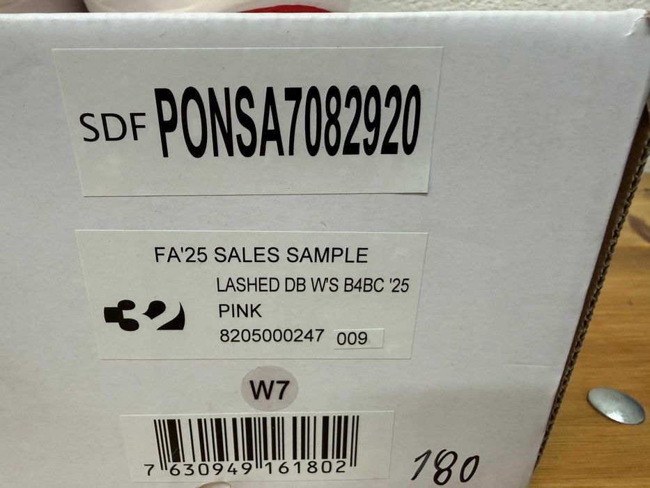 boots thirtytwo lashed db ws pink mondo 24 europa 38