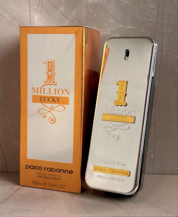 Paco Rabanne 1 Million Lucky edt 100ml- парфюм за мъже