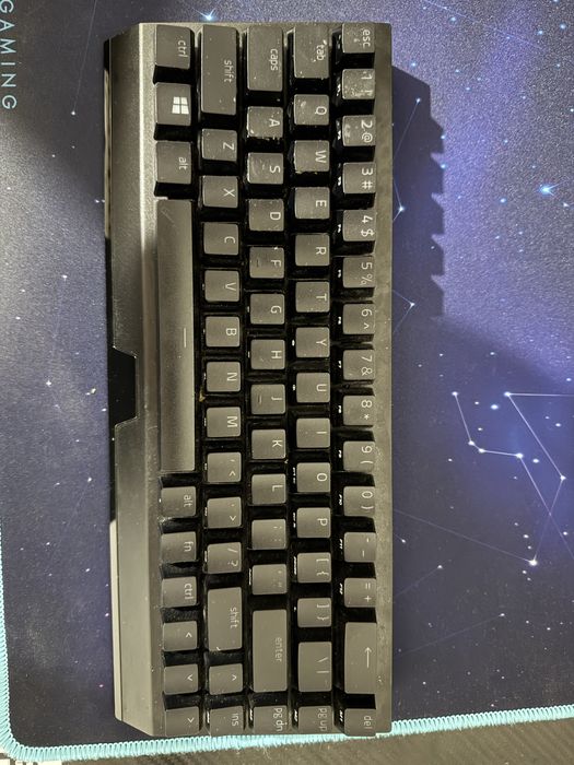 Tastatura Razer BlackWidow V3 Mini