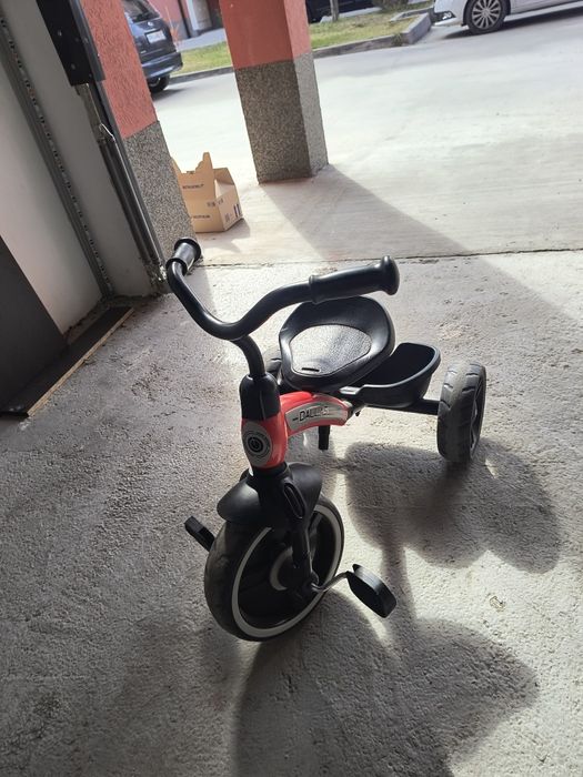 Колело триколка Lorelli Dallas