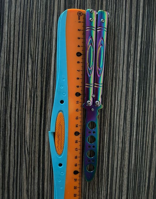 Buterfly de antrenament