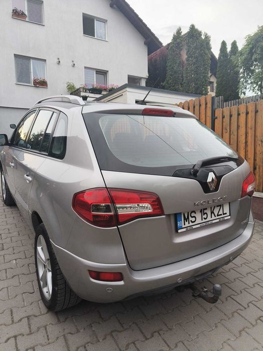 RENAULT Koleos 2009 — imagine 8