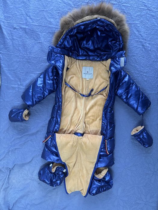 Детский комбинизон - трансформер