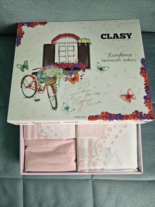 Lenjerie de pat 2 persoane