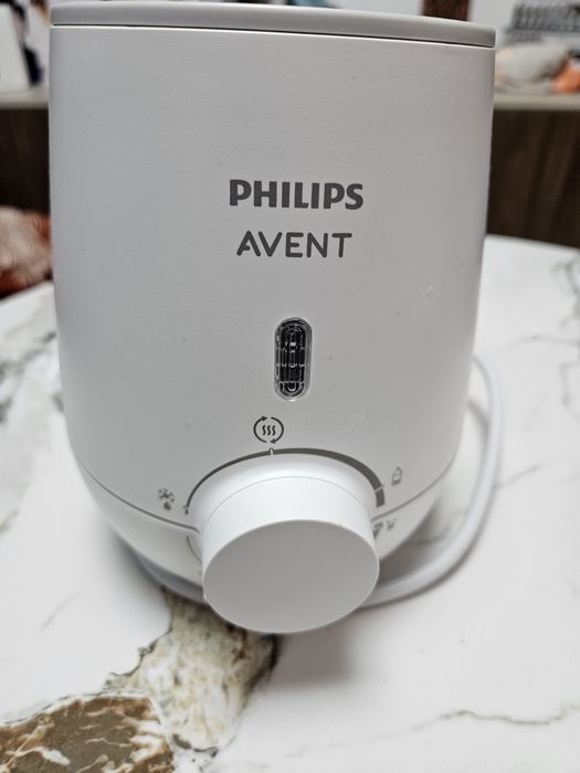 Încălzitor biberoane Philips