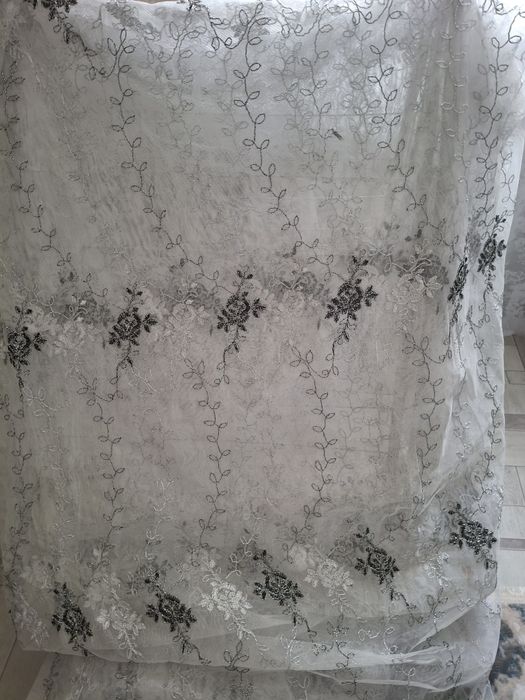 Занавески и тюль