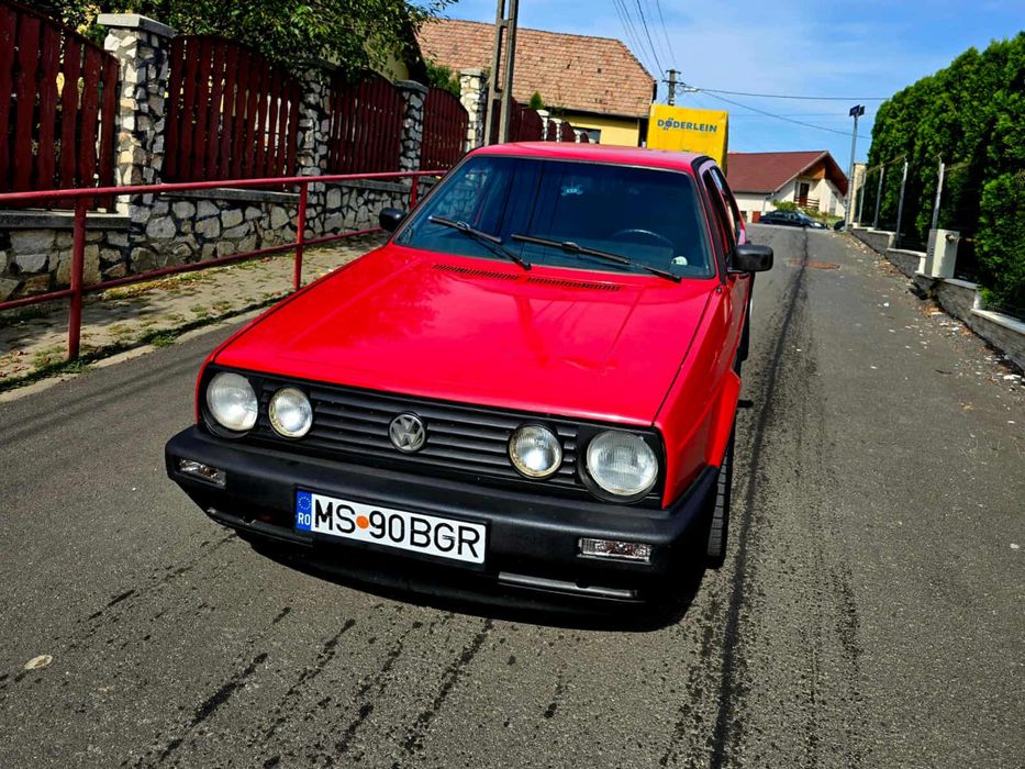 Golf2 gtd schimb doar cu vitara,samurai